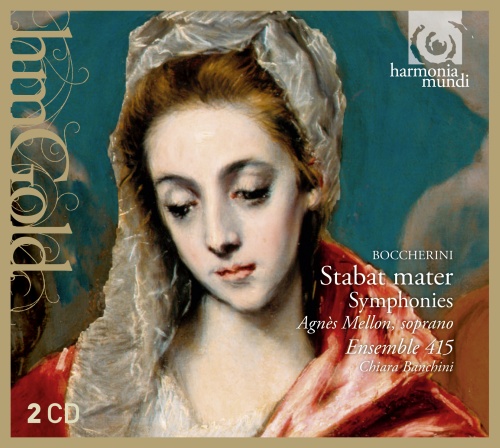 Boccherini: Stabat Mater, Symphonies